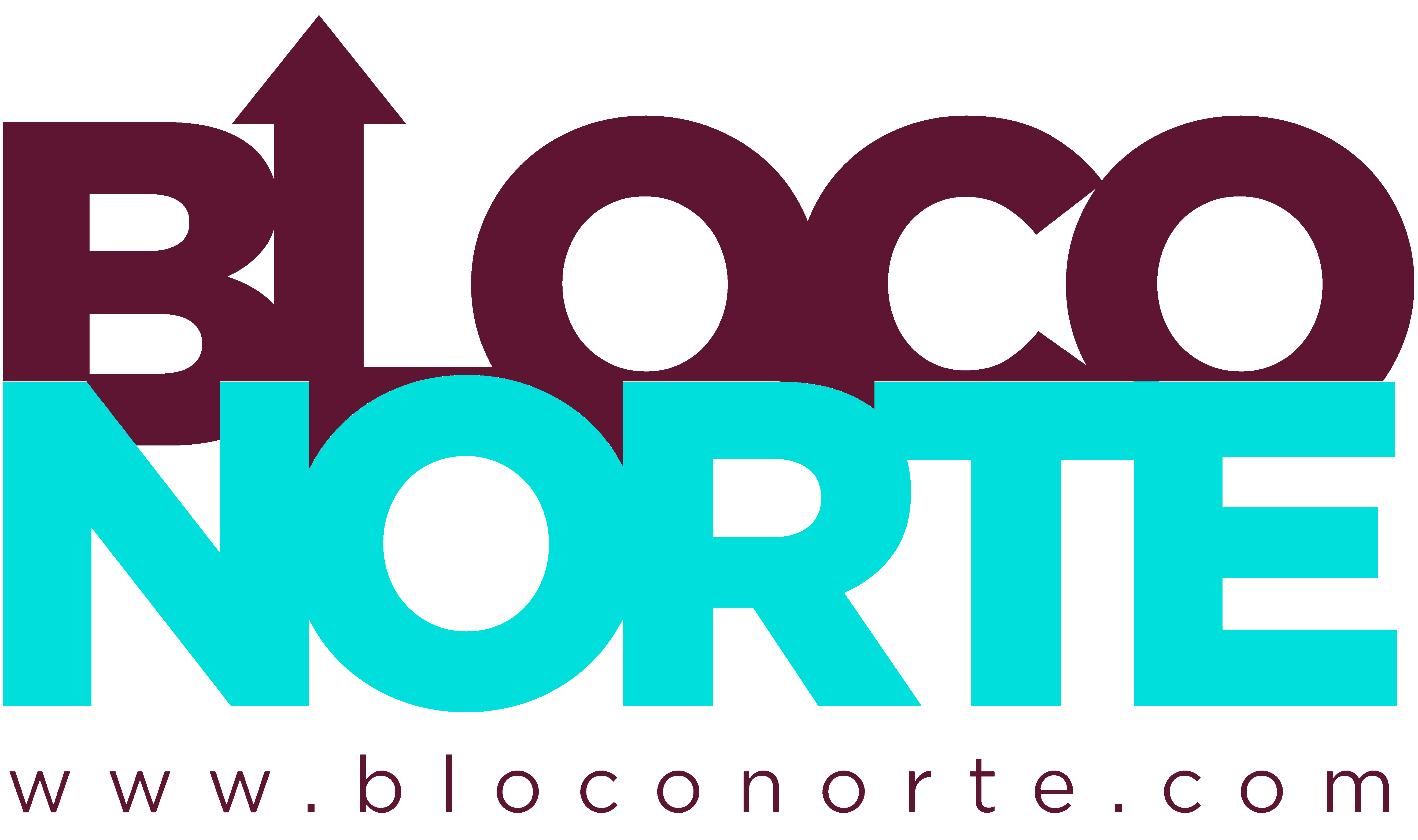 Bloco Norte Logo